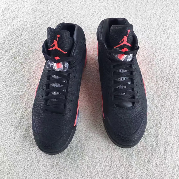 Authentic Air Jordan 5 3lab5 Infrared